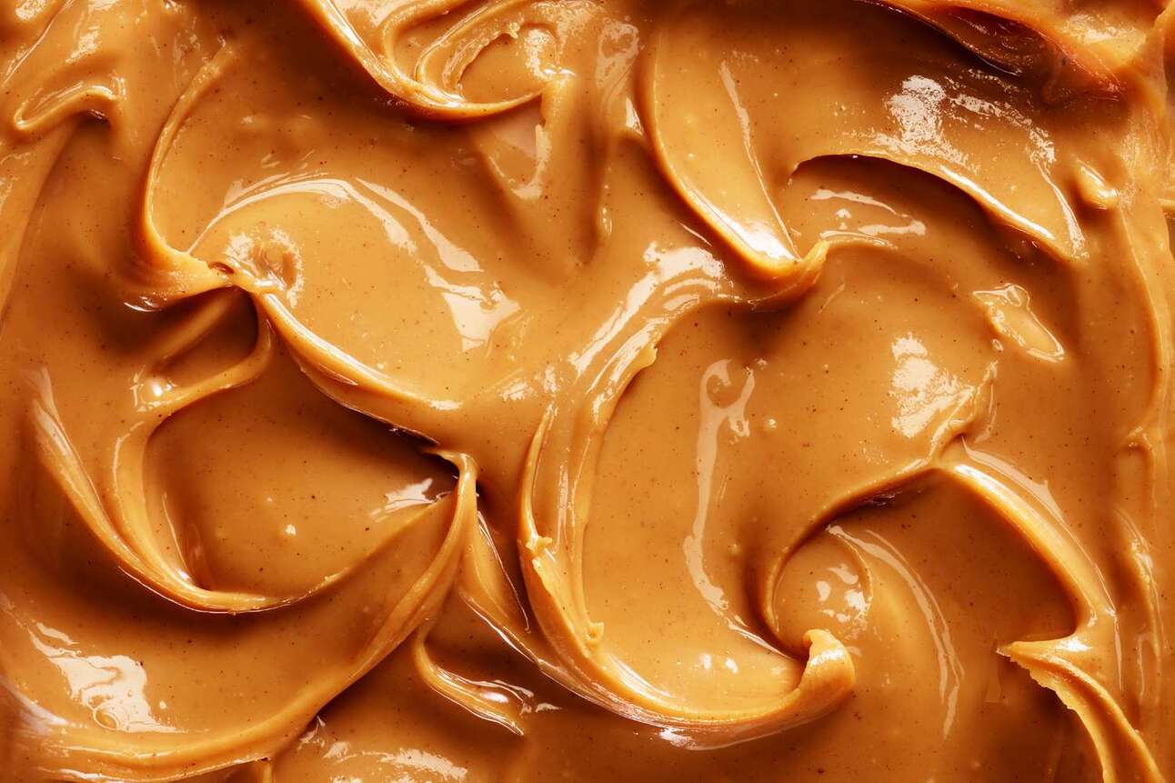 Who Knew that the TSA Has Determined that Peanut Butter is a Liquid