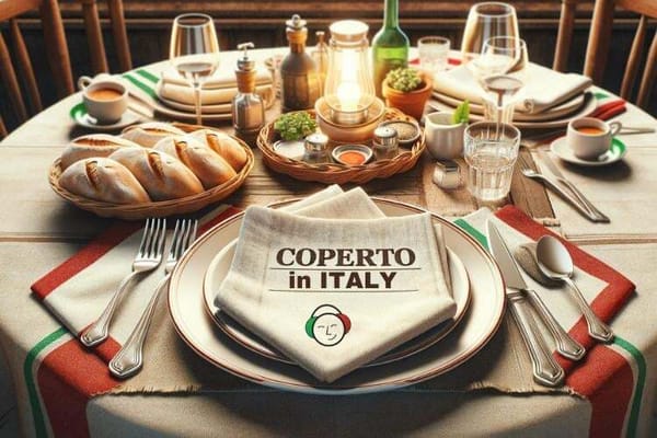 Italian Tipping Guide for Americans